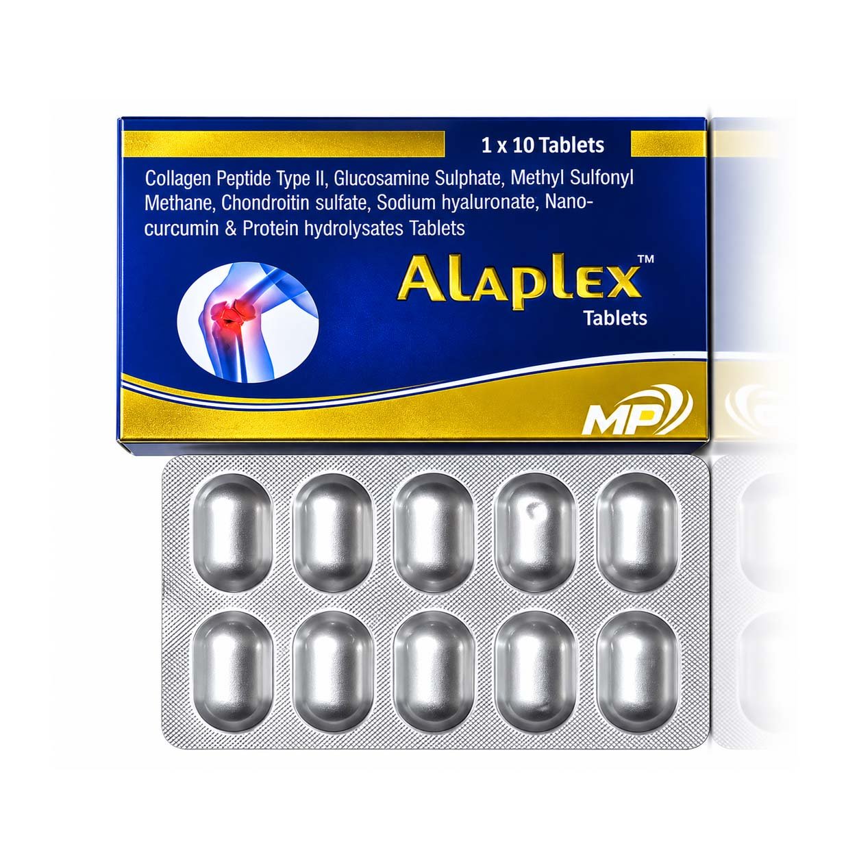 Alaplex Tablets - Tablet | Minzel Pharma