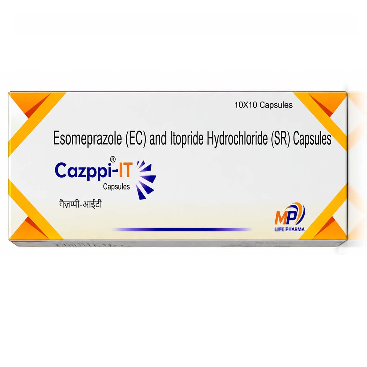 Cazppi-IT Capsules - Tablet | Minzel Pharma