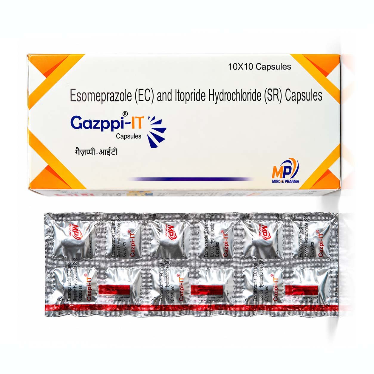 Gazppi-IT Capsules