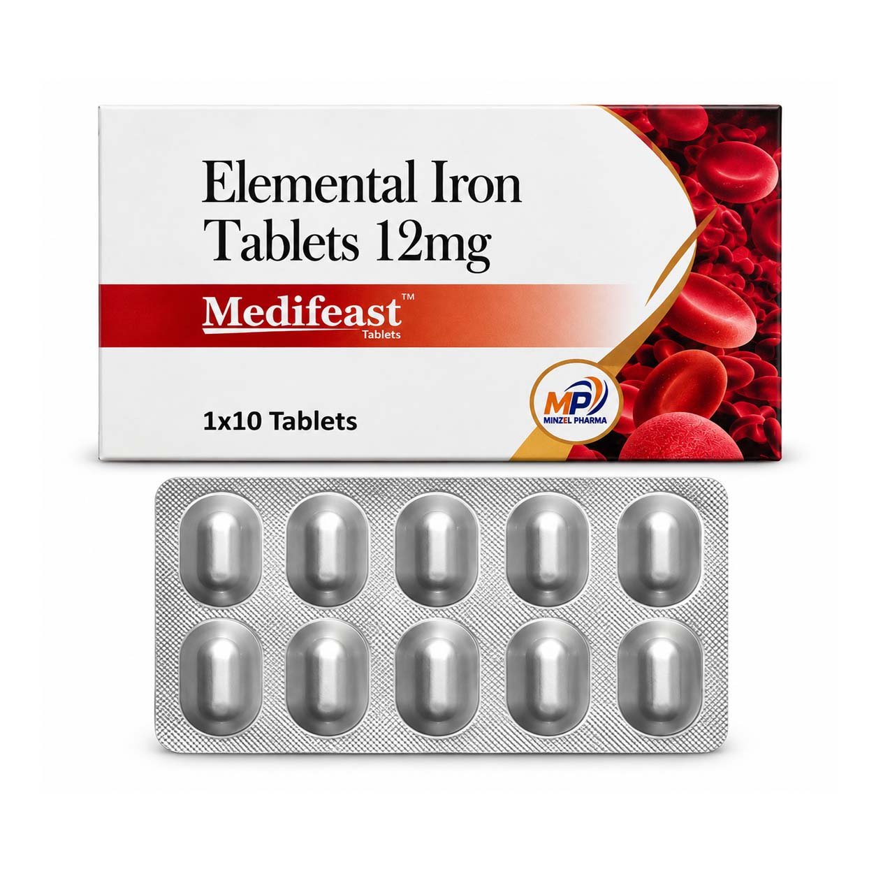 Medifeast Tablets - Tablet | Minzel Pharma