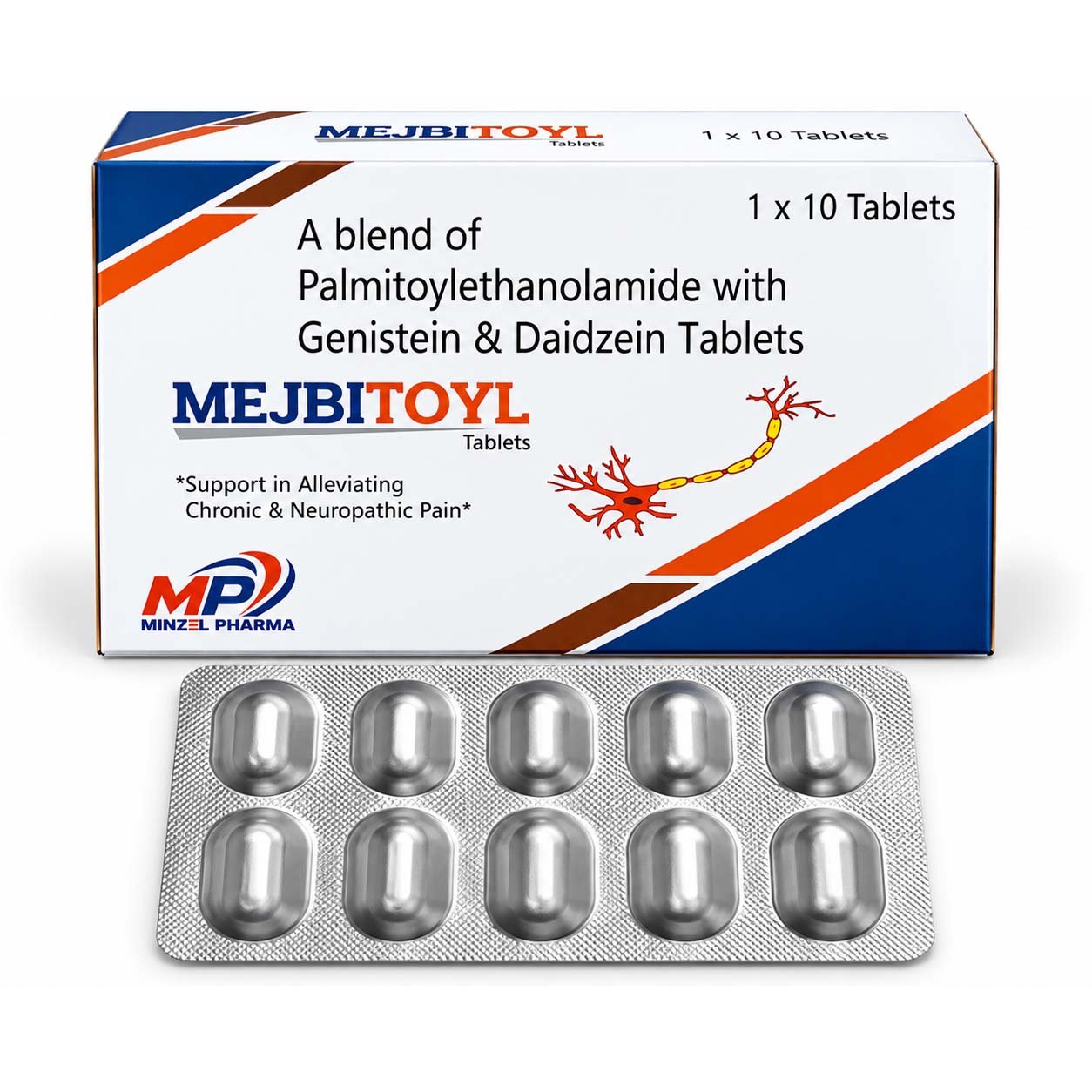 Mejbitoyl Tablets - Tablet | Minzel Pharma