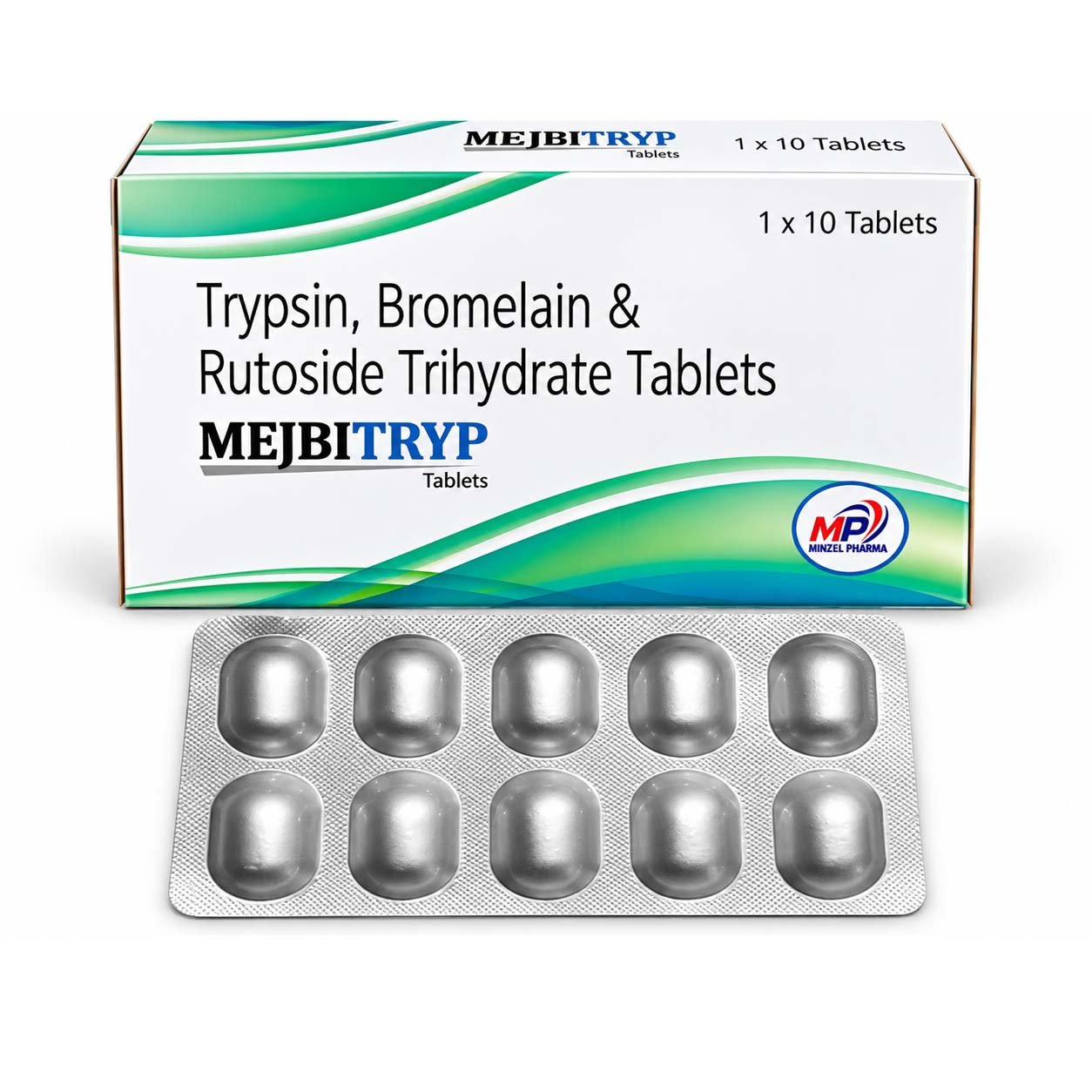 Mejbitryp Tablets - Tablet | Minzel Pharma