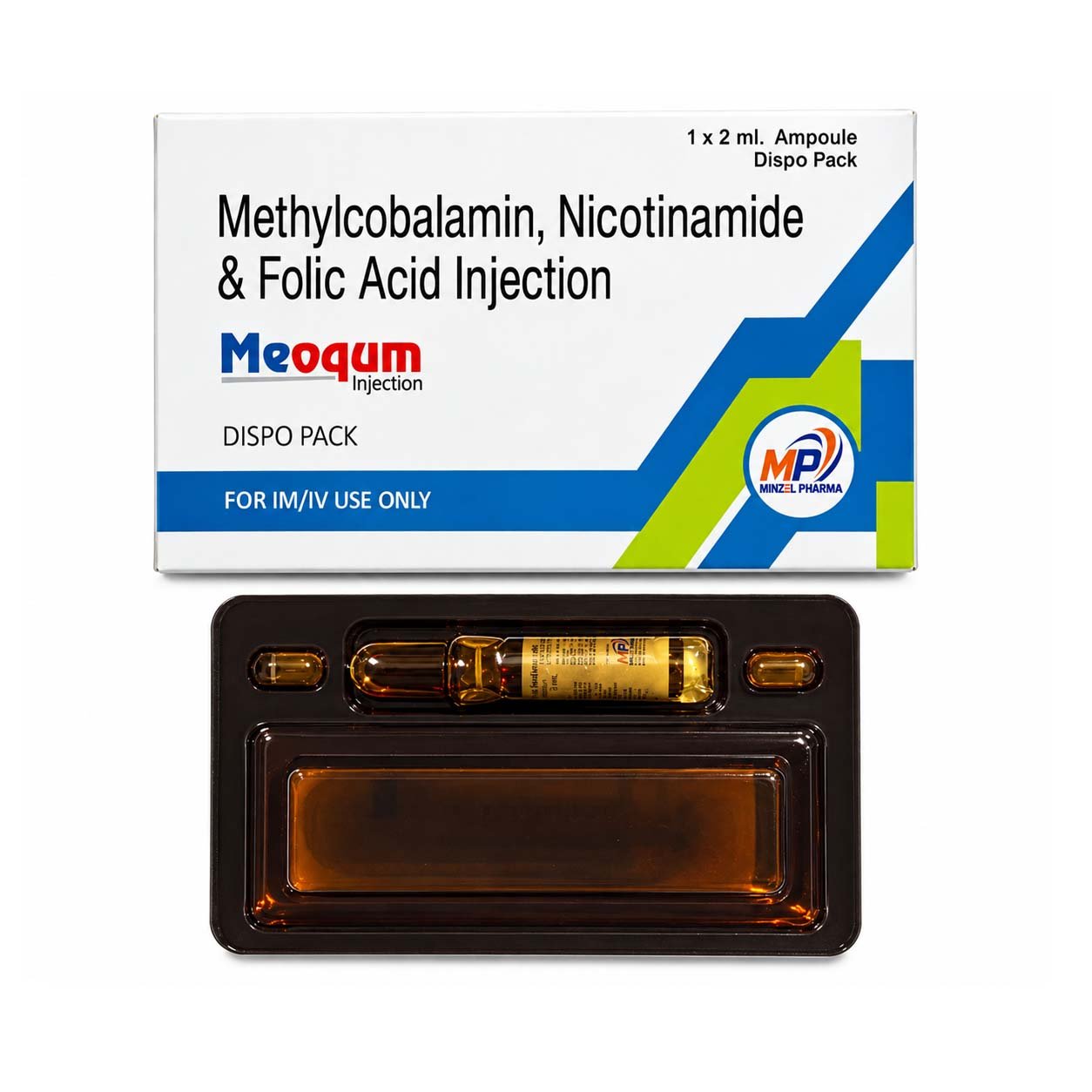 Meogum Injection - Injection | Minzel Pharma